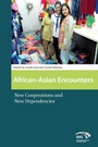 Cover: African-Asian Encounters - Routledge