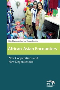 Enlarge image Cover: African-Asian Encounters - Routledge