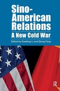 Cover: Sino-American Relations - Routledge