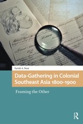 Bild: Data-Gathering in Colonial Southeast Asia 1800-1900 - Routledge