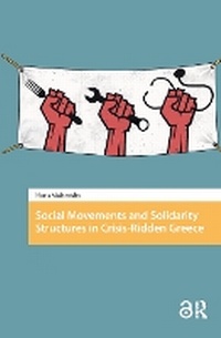 Enlarge image Cover: Social Movements and Solidarity Structures in Crisis-Ridden Greece - Routledge