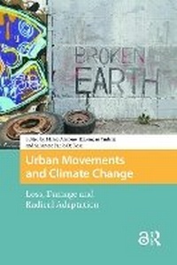 Enlarge image Cover: Urban Movements and Climate Change - Routledge