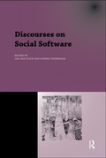 Cover: Discourses on Social Software - Routledge