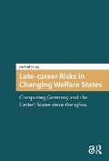 Cover: Late-career Risks in Changing Welfare States - Routledge