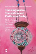 Cover: Translingualism, Translation and Caribbean Poetry - Routledge