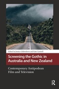 Cover: Screening the Gothic in Australia and New Zealand - Routledge