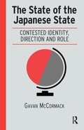 Cover: The State of the Japanese State - Routledge