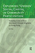 Cover: Exploring 'Unseen' Social Capital in Community Participation - Routledge