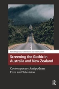 Cover: Screening the Gothic in Australia and New Zealand - Routledge