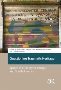Bild: Questioning Traumatic Heritage - Routledge