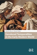 Cover: Gendered Temporalities in the Early Modern World - Routledge