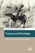 Cover: Trauma and Nostalgia - Routledge
