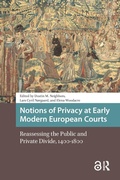 Bild: Notions of Privacy at Early Modern European Courts - Routledge