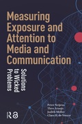 Cover: Measuring Exposure and Attention to Media and Communication - Routledge