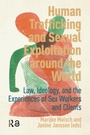 Cover: Human Trafficking and Sexual Exploitation around the World - Routledge