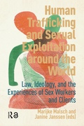 Cover: Human Trafficking and Sexual Exploitation around the World - Routledge