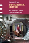 Cover: The Greatest Films Never Seen - Routledge