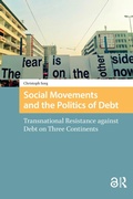 Cover: Social Movements and the Politics of Debt - Routledge