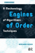 Cover: Engines of Order - Routledge