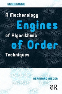 Enlarge image Cover: Engines of Order - Routledge
