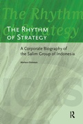 Cover: The Rhythm of Strategy - Routledge