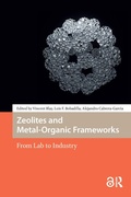 Cover: Zeolites and Metal-Organic Frameworks - Routledge