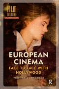 Cover: European Cinema - Routledge