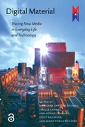 Cover: Digital Material - Routledge