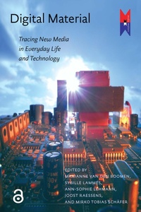 Enlarge image Cover: Digital Material - Routledge