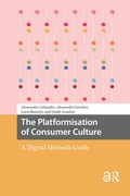 Cover: The Platformisation of Consumer Culture - Routledge