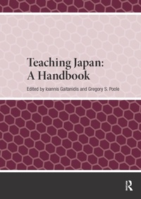 Abbildung von: Teaching Japan: A Handbook - Routledge