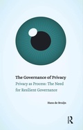 Cover: The Governance of Privacy - Routledge