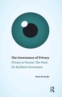 Enlarge image Cover: The Governance of Privacy - Routledge