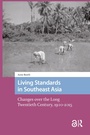 Cover: Living Standards in Southeast Asia - Routledge