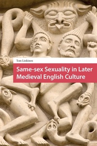 Bild: Same-sex Sexuality in Later Medieval English Culture - Routledge
