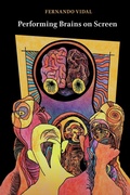Cover: Performing Brains on Screen - Routledge