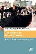 Cover: The Aesthetics of Global Protest - Routledge