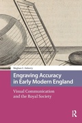Cover: Engraving Accuracy in Early Modern England - Routledge