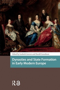 Bild: Dynasties and State Formation in Early Modern Europe - Routledge