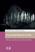 Cover: Doing Digital Migration Studies - Routledge
