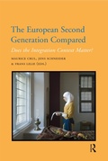 Cover: The European Second Generation Compared - Routledge