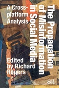 Cover: The Propagation of Misinformation in Social Media - Routledge