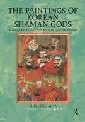 Cover: The Paintings of Korean Shaman Gods - Routledge