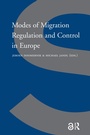 Cover: Modes of Migration Regulation and Control in Europe - Routledge