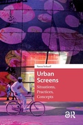 Cover: Urban Screens - Routledge
