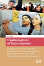 Cover: Transformations of Trade Unionism - Routledge