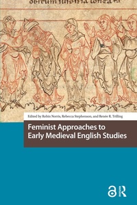 Bild: Feminist Approaches to Early Medieval English Studies - Routledge