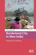 Cover: Borderland City in New India - Routledge
