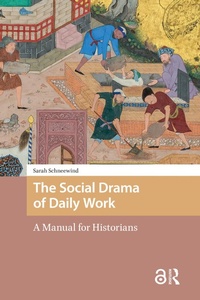 Bild: The Social Drama of Daily Work - Routledge