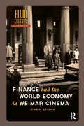 Cover: Finance and the World Economy in Weimar Cinema - Routledge